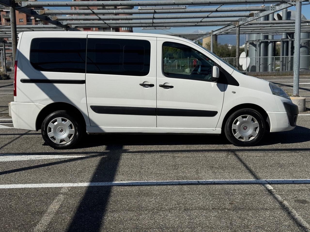 Fiat Scudo 2.0 MJT/130 PC Panorama Executive 8 posti (M1)
