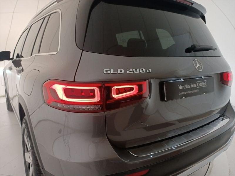 Mercedes-Benz Classe GLB GLB 200 d Sport Plus auto