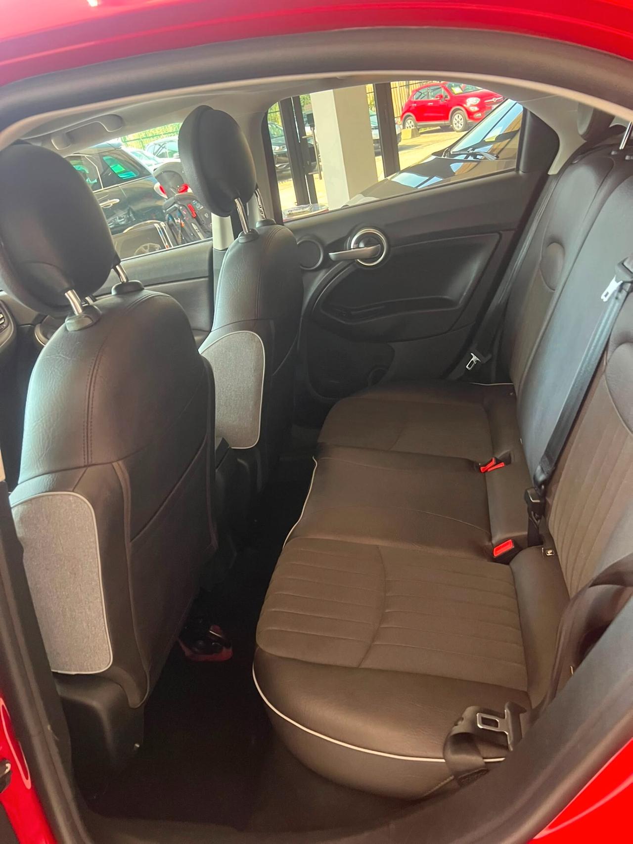 Fiat 500X 1.4 MultiAir 140 CV DCT Cross