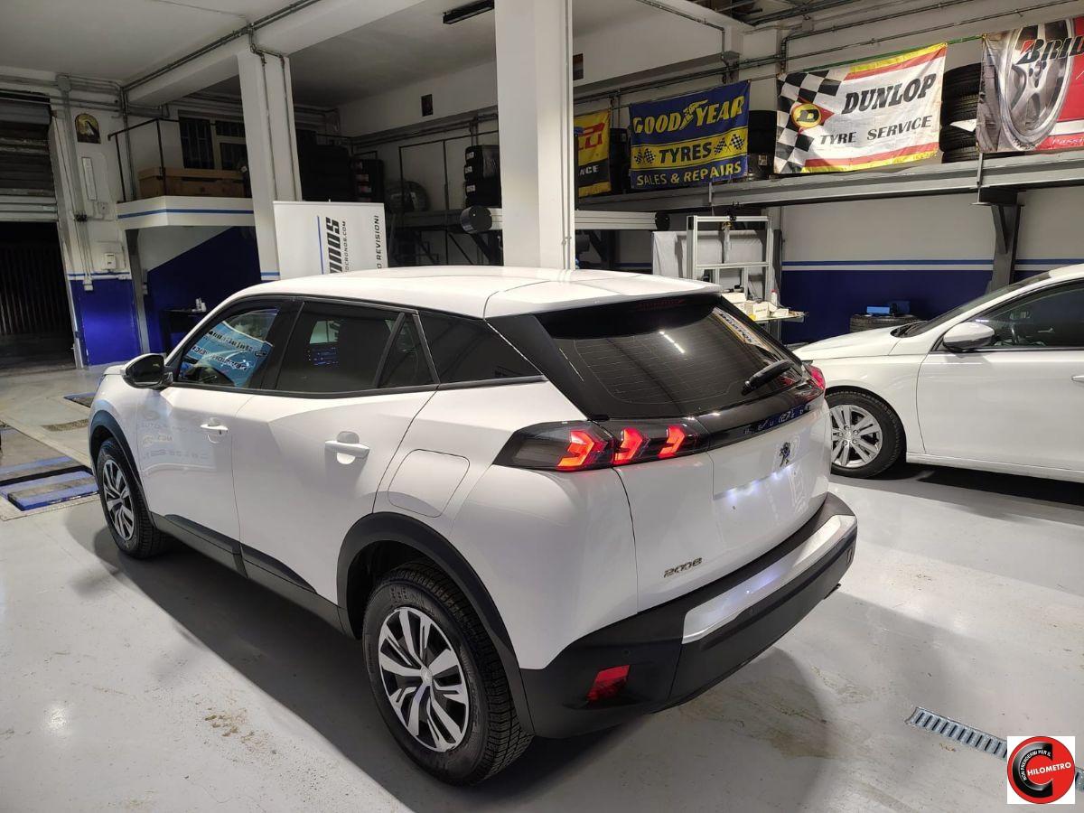 PEUGEOT2008HDi110ActivePack