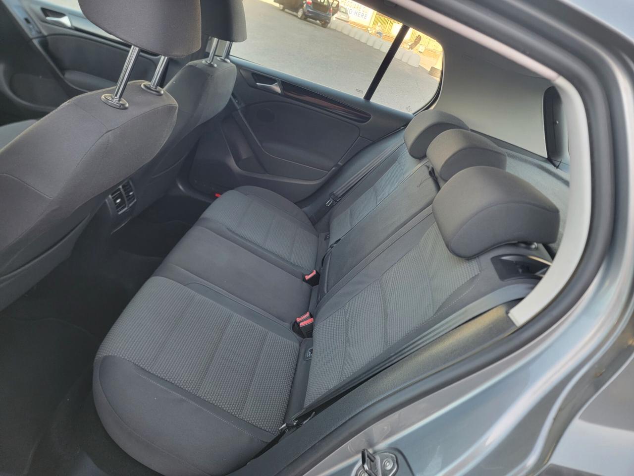 Volkswagen Golf 1.6 TDI DPF 5p. Comf. BlueM. GARANZIA