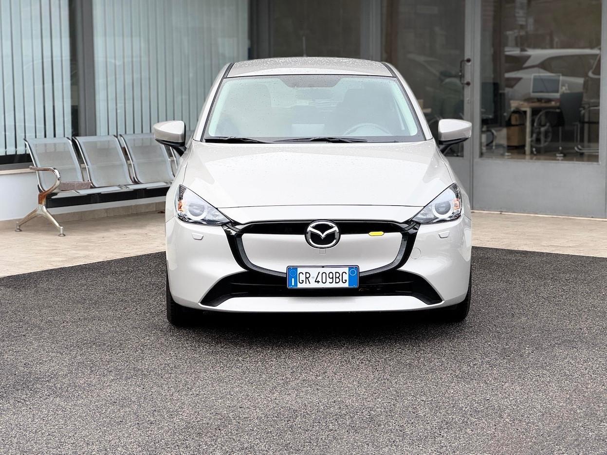 Mazda 2 1.5 Hybrid 90CV E6 3500KM - 2023