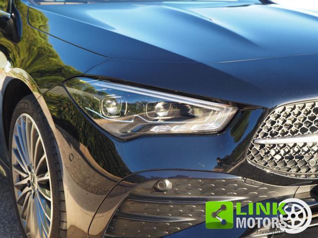 MERCEDES-BENZ CLA 250 E hybrid S.B. AMG Line Premium Plus