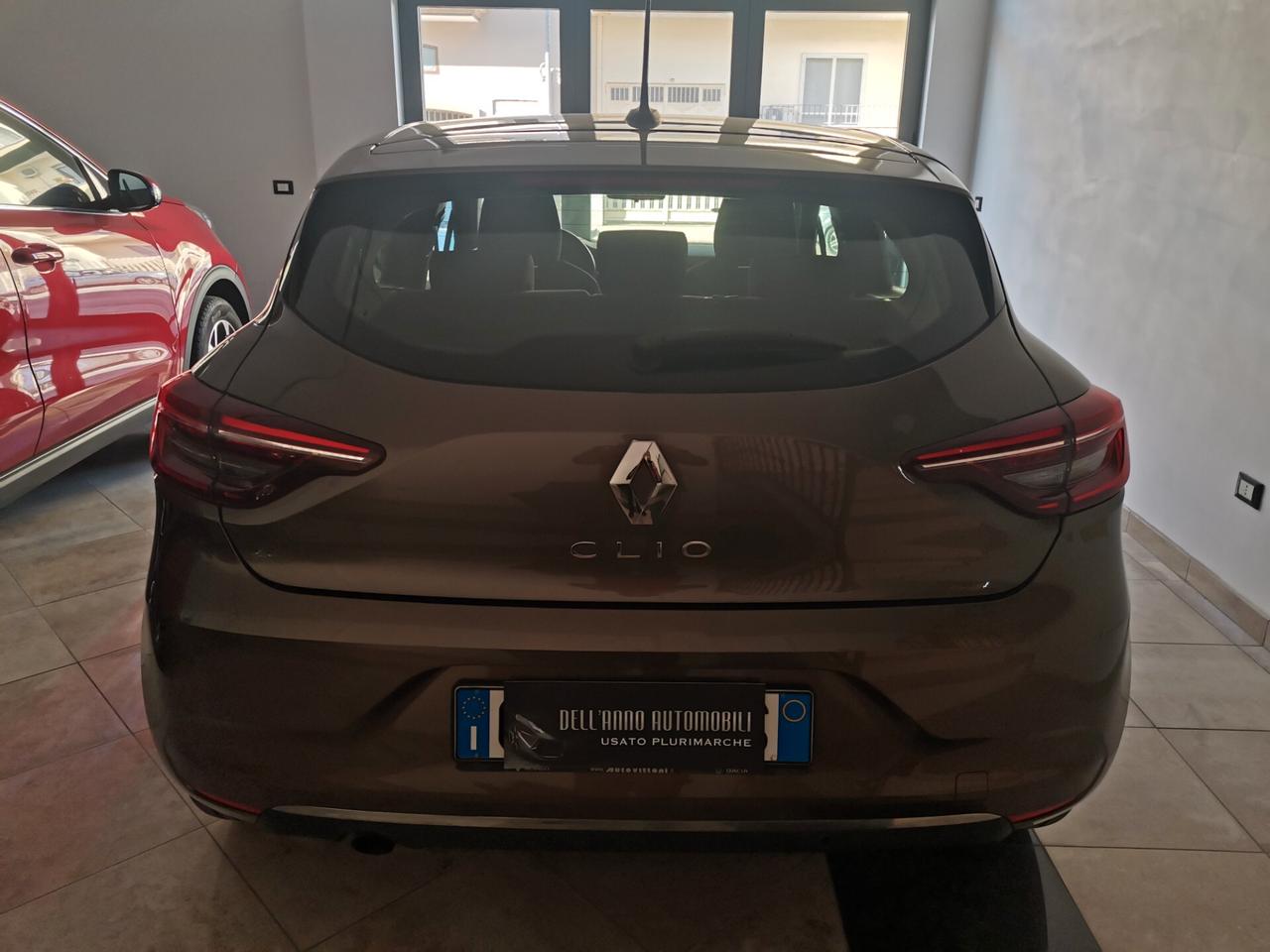 Renault Clio dCi 85 CV 5 porte Intens 2020