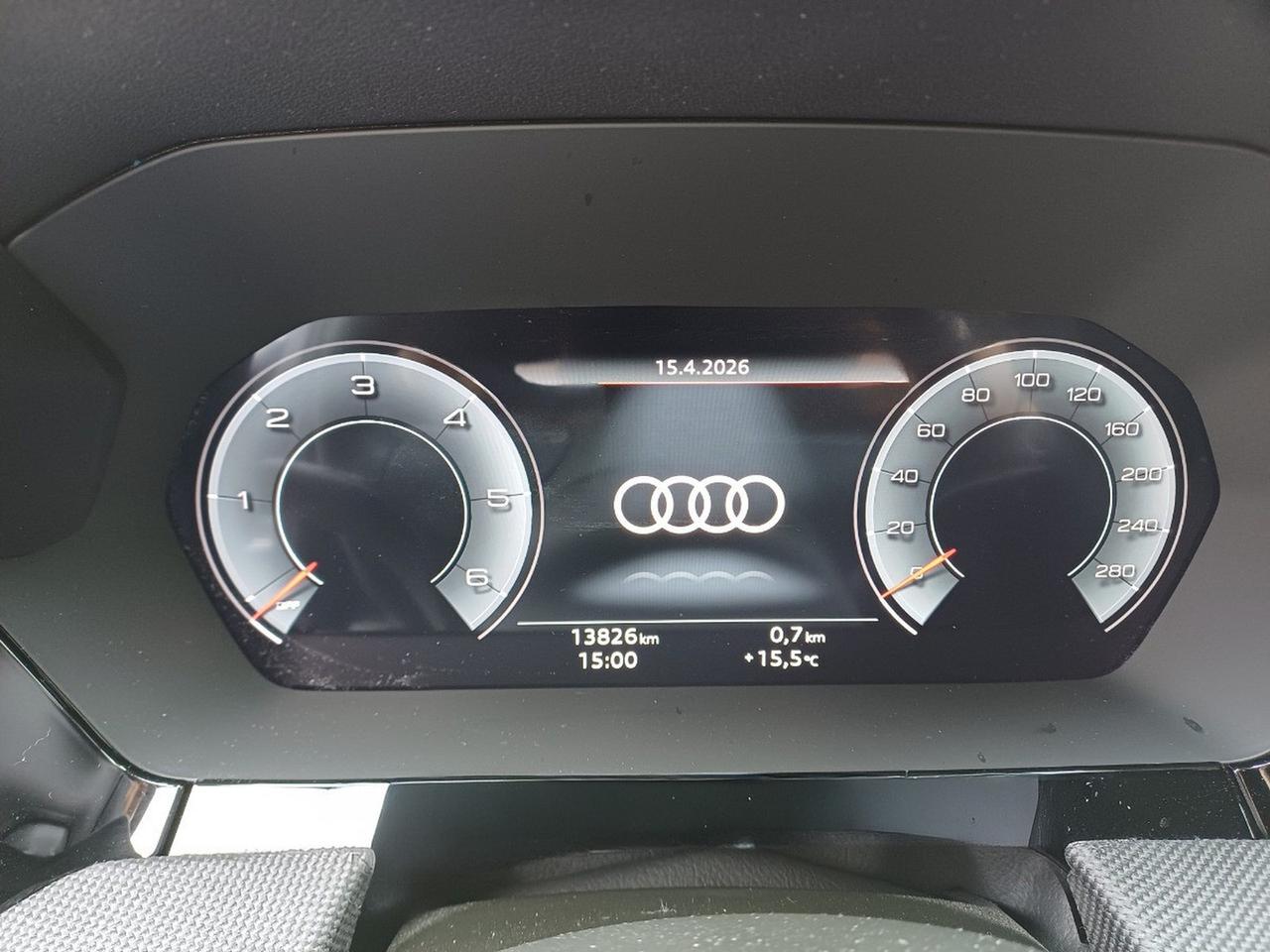 Audi A3 sportback 30 2.0 tdi s line edition