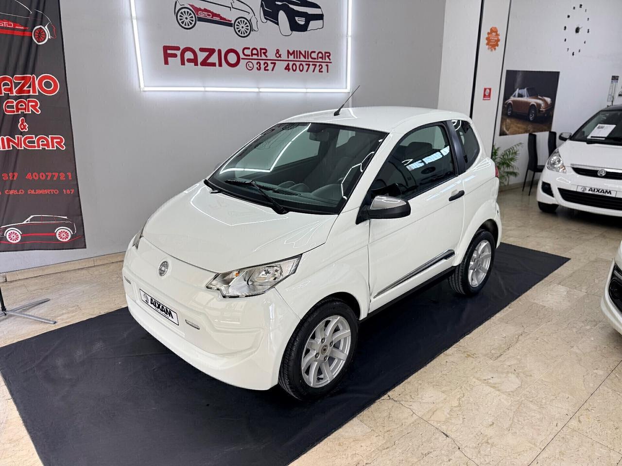 Aixam Minauto GT