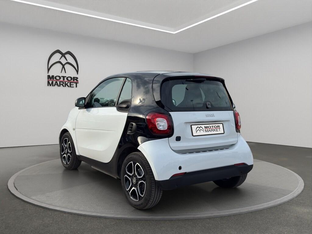 Smart fortwo coupe EQ Passion