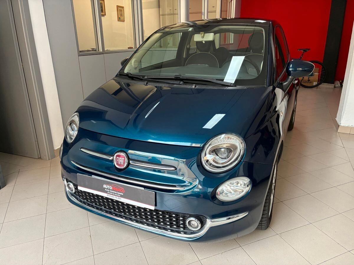 Fiat 500 1.3 Multijet 95 CV Riva OK NEOPATENTATI