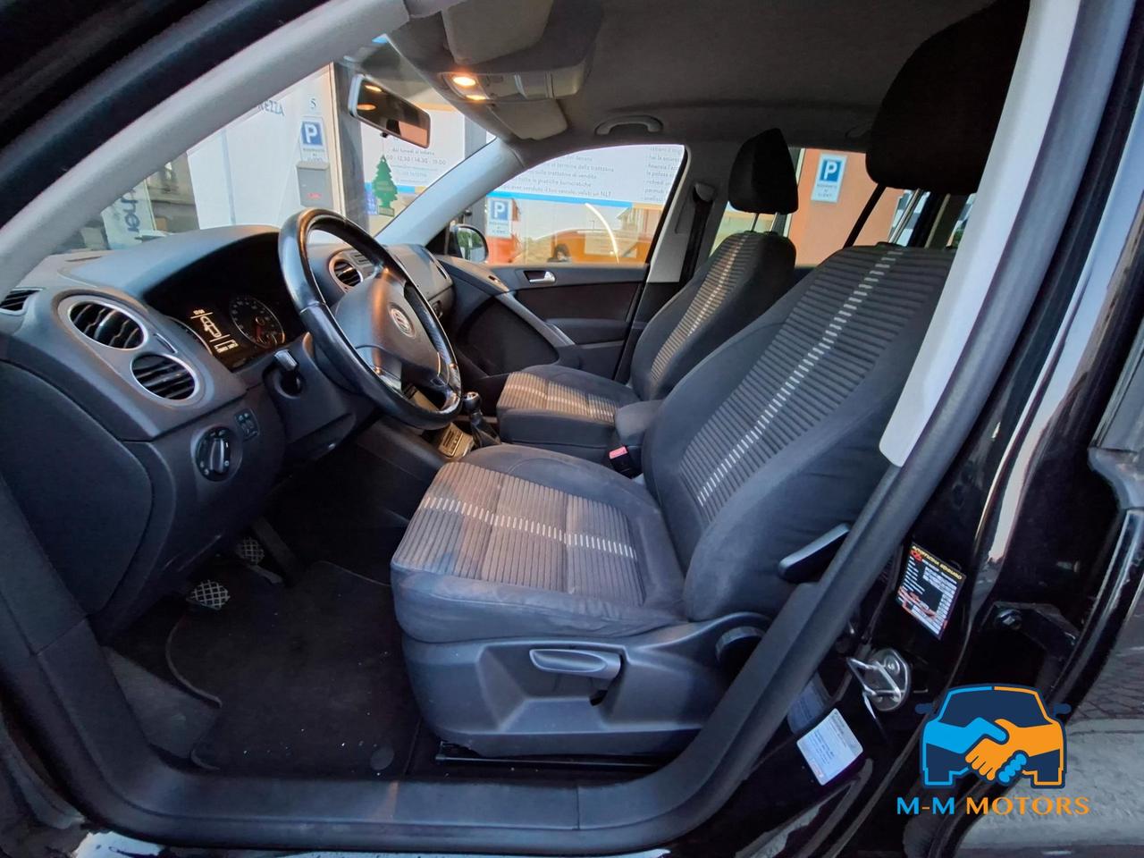 Volkswagen Tiguan 2.0 tdi Trend&Fun 4motion