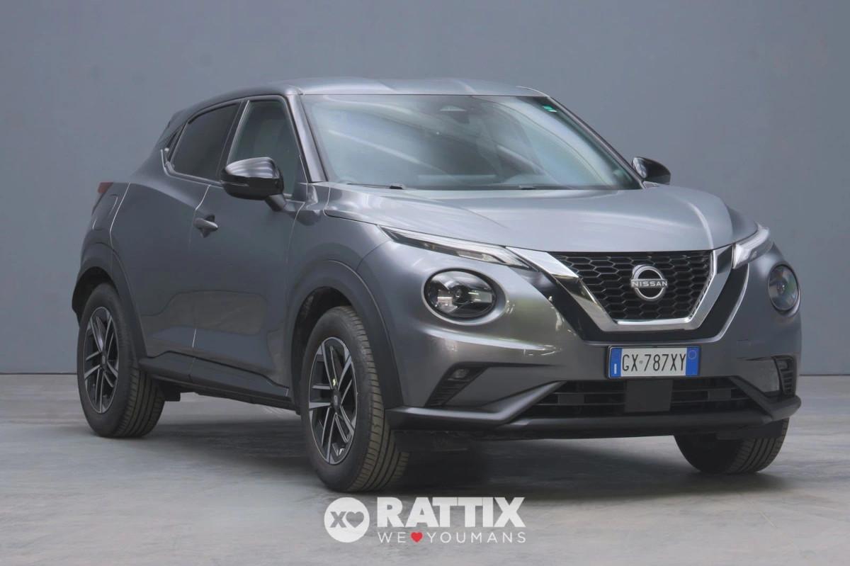 Nissan Juke 1.0 dig-t 114CV N-Connecta