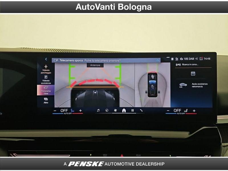 BMW Serie 5 520d 48V xDrive Touring Msport PRO