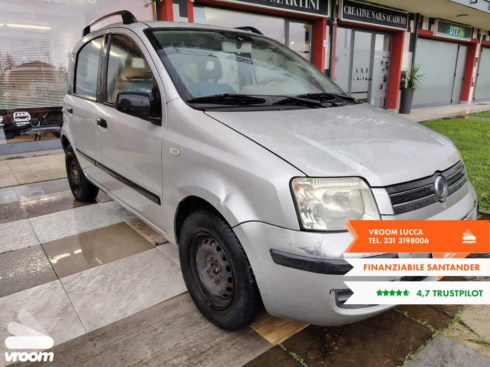 FIAT Panda 2ª serie Panda 1.2 Dynamic