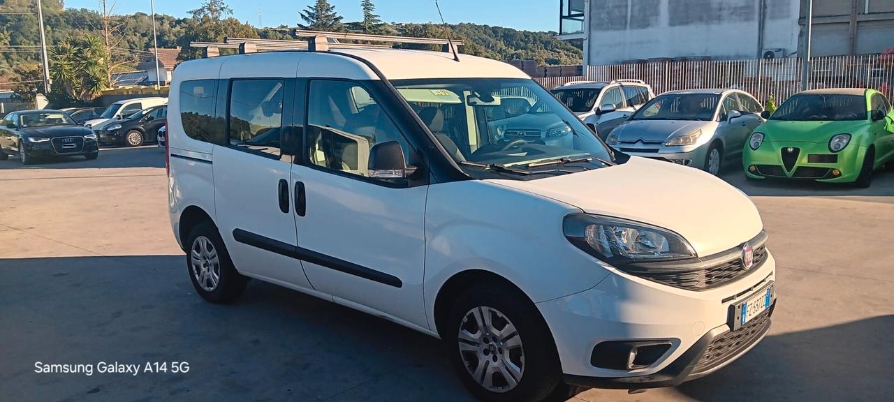 Fiat Doblo Doblò 1.6 MJT 105CV S&S PC Combi N1 Easy