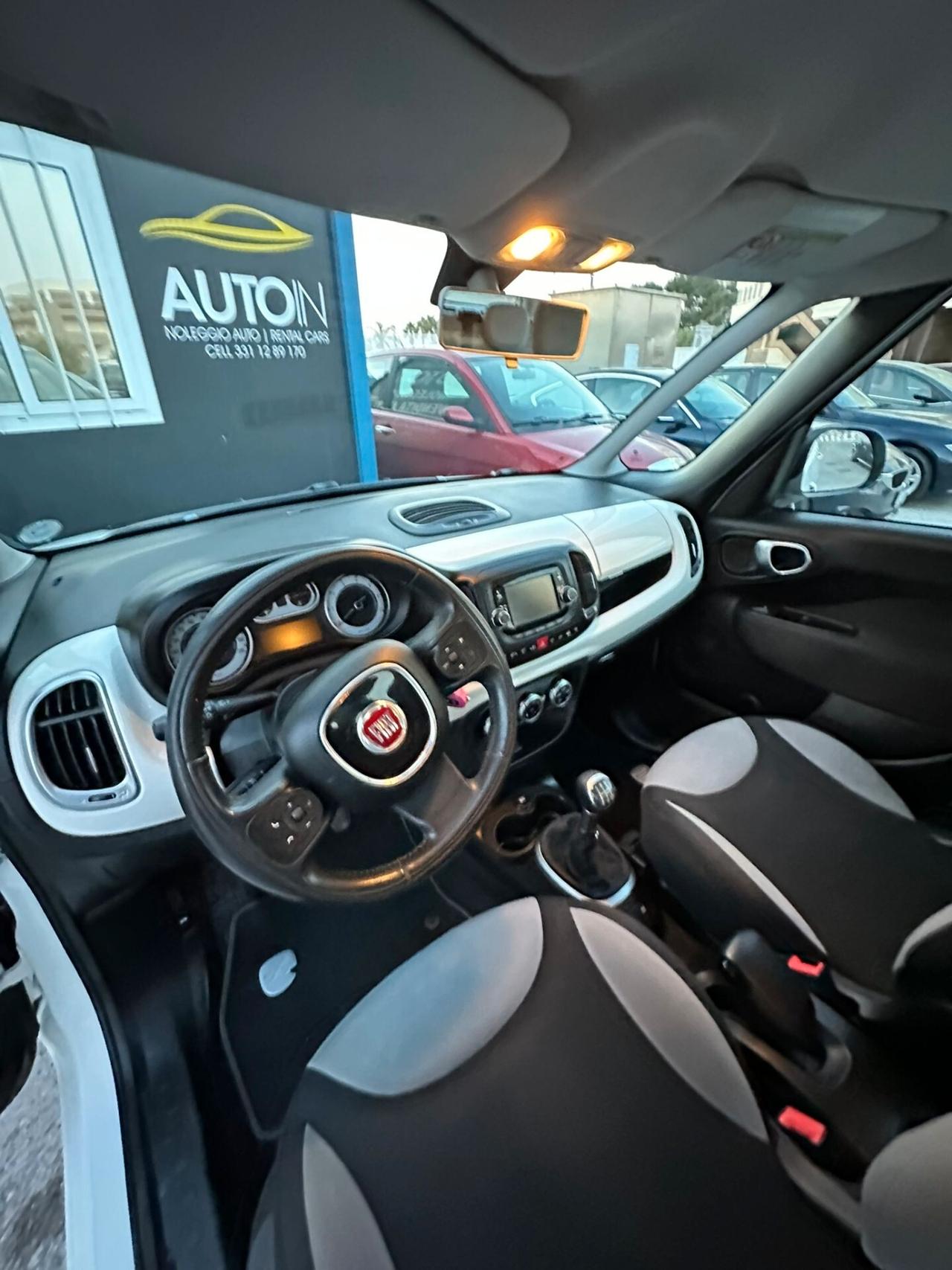 Fiat 500L 1.3 Multijet 85 CV Lounge