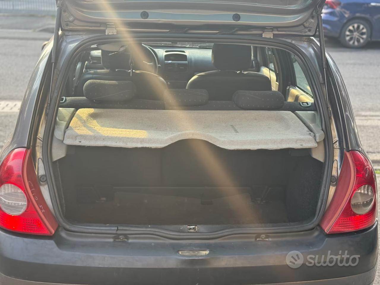 Renault Clio 1.2 cat 5 porte Access Authentique