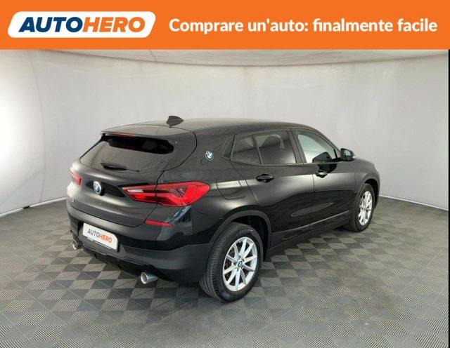 BMW X2 sDrive18d