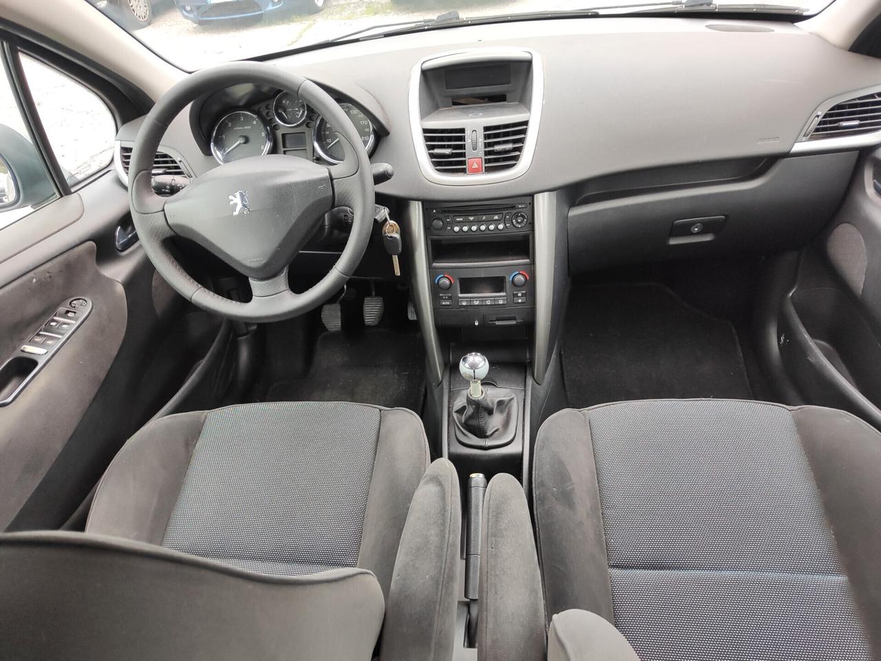 Peugeot 207 1.4 HD
