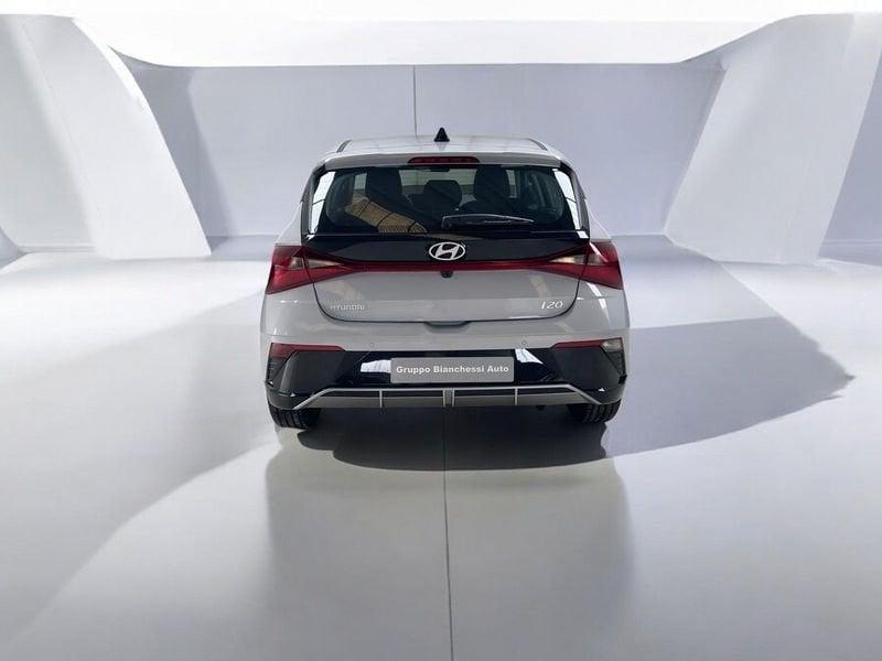 Hyundai i20 i20 1.2 MPI MT Connectline