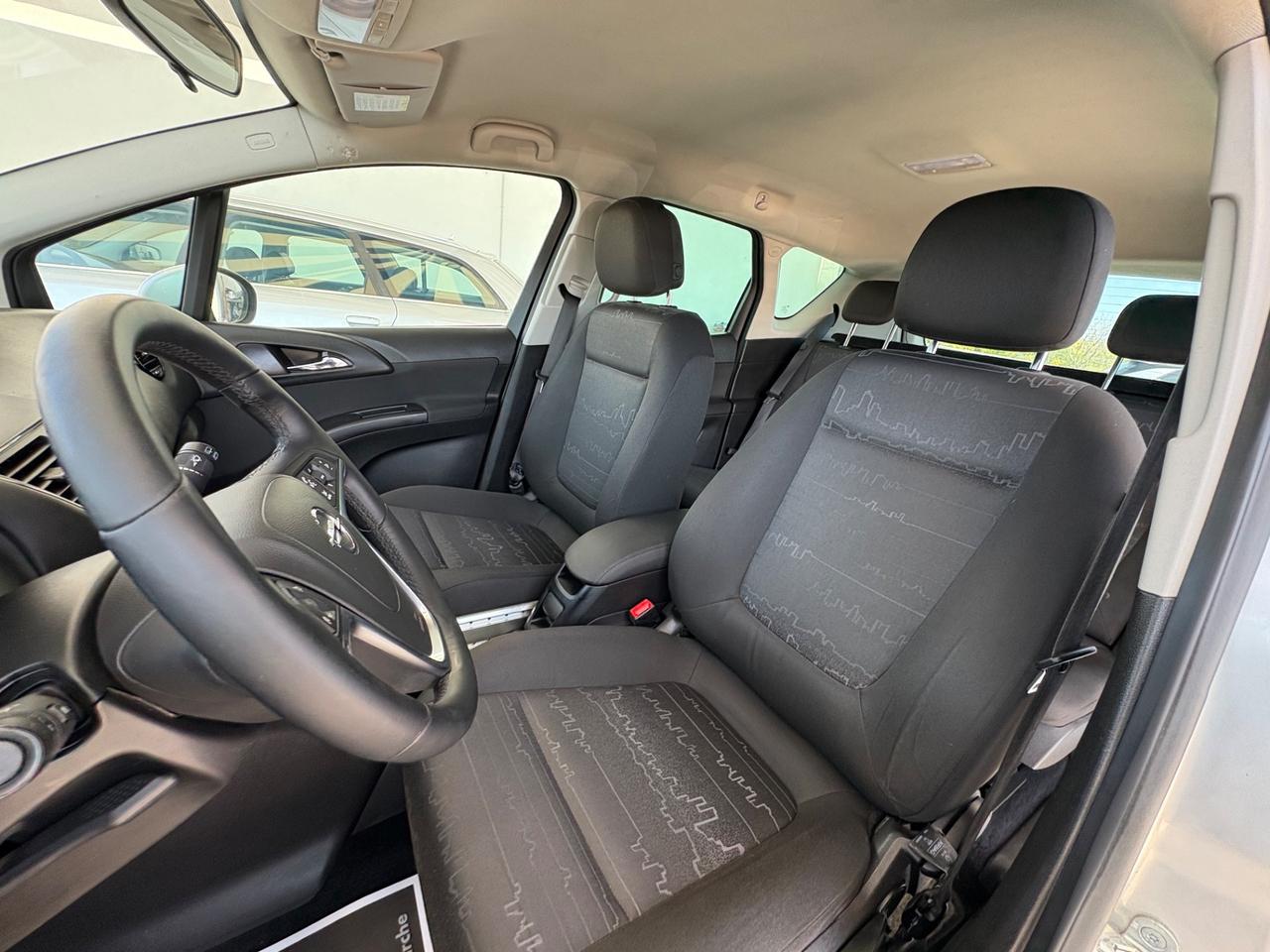 Opel Meriva 1.7 CDTI 110CV Elective