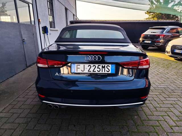 Audi A3 Audi A3 cabrio 2.0 tdi sport 150cv s-tronic