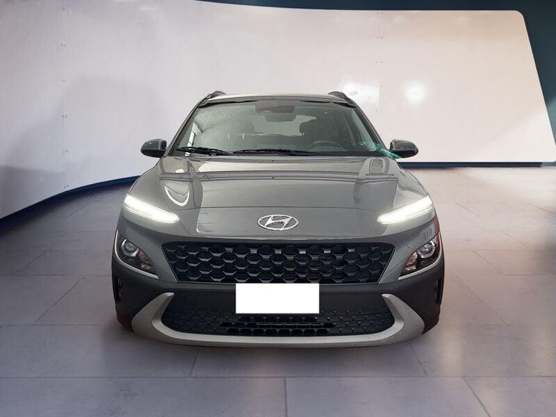 Hyundai Kona I 2021 1.6 gdi hev Xtech 2wd 141cv dct