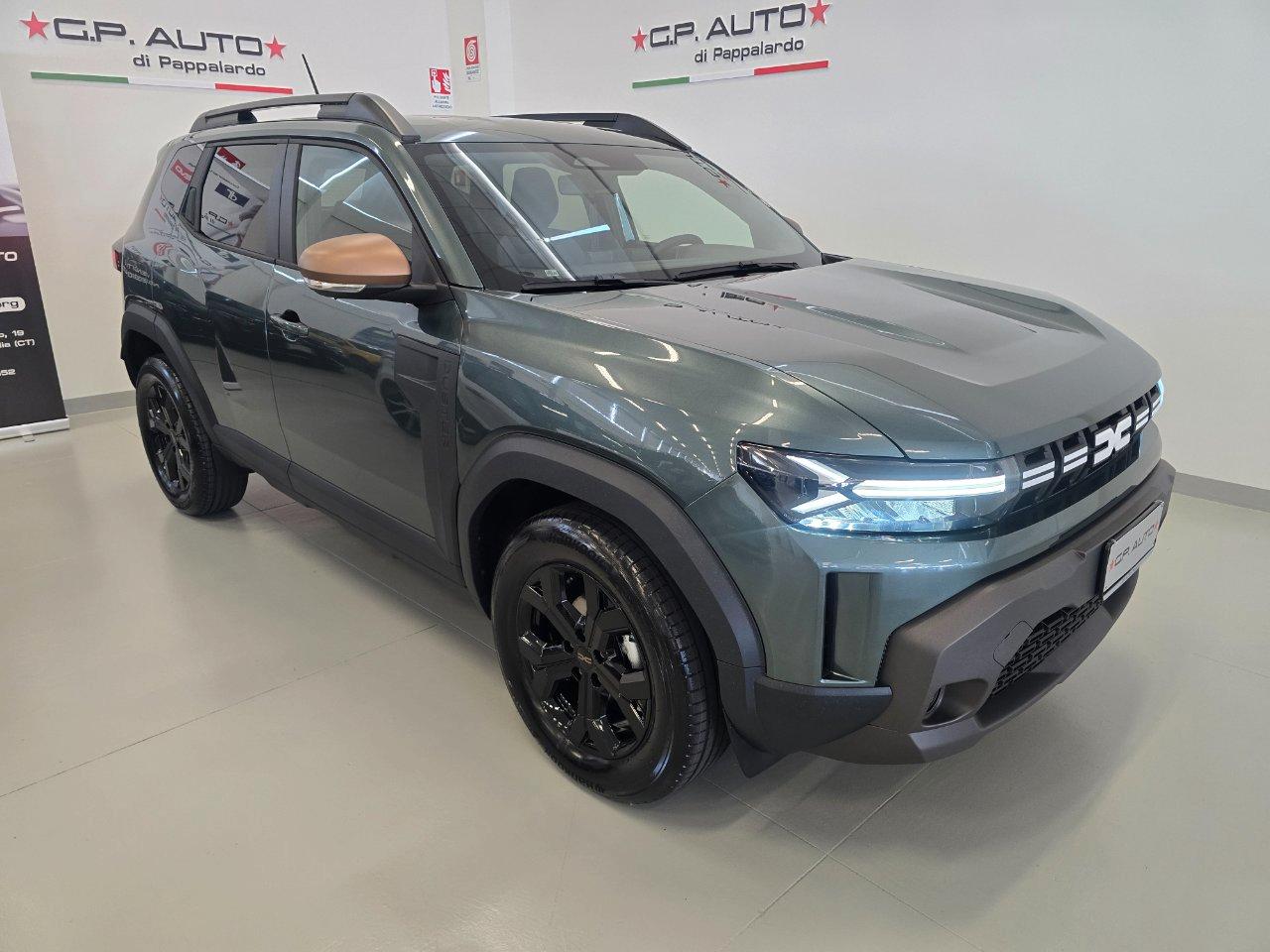 Dacia Duster 1.2 Eco-G Extreme 120cv