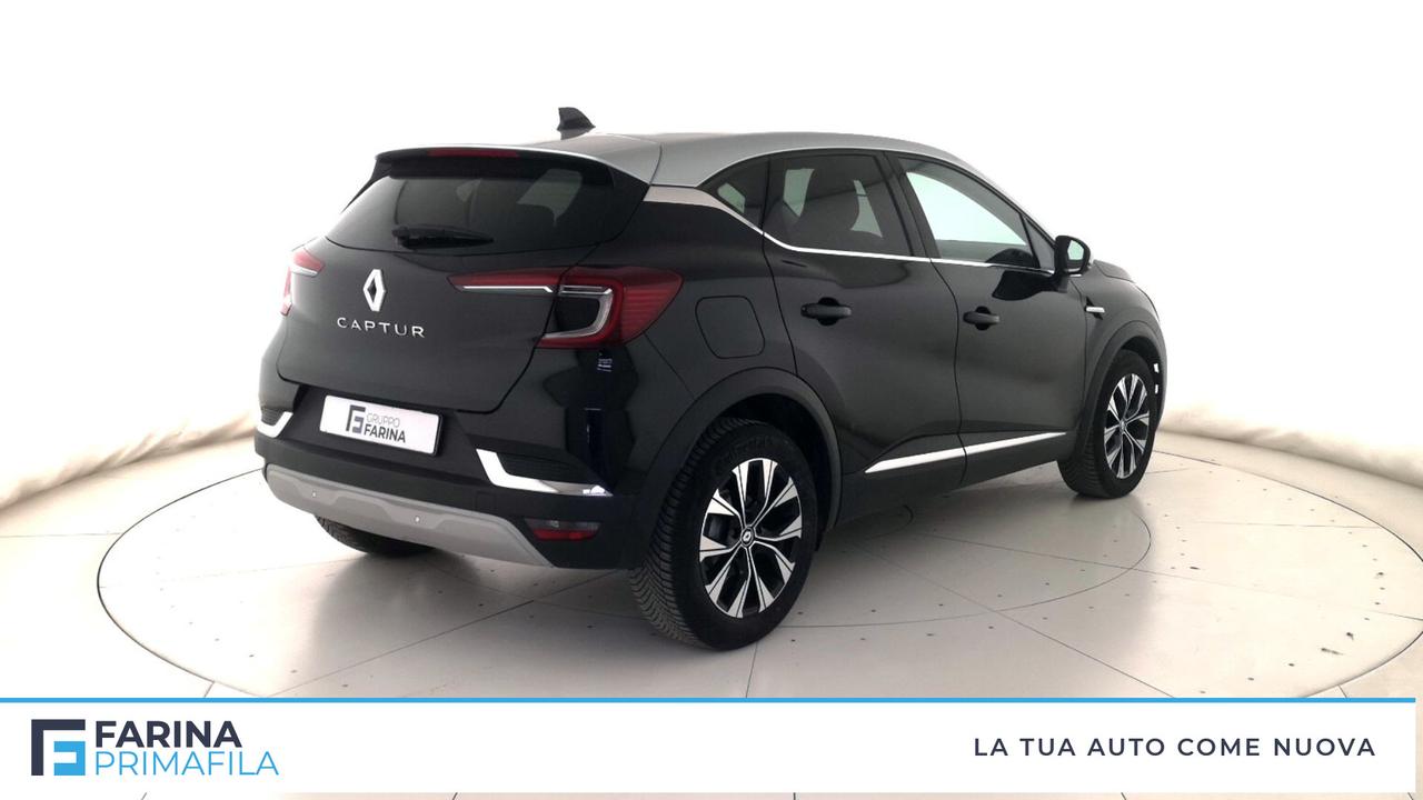 RENAULT Captur II 2019 - Captur 1.0 tce Techno 90cv