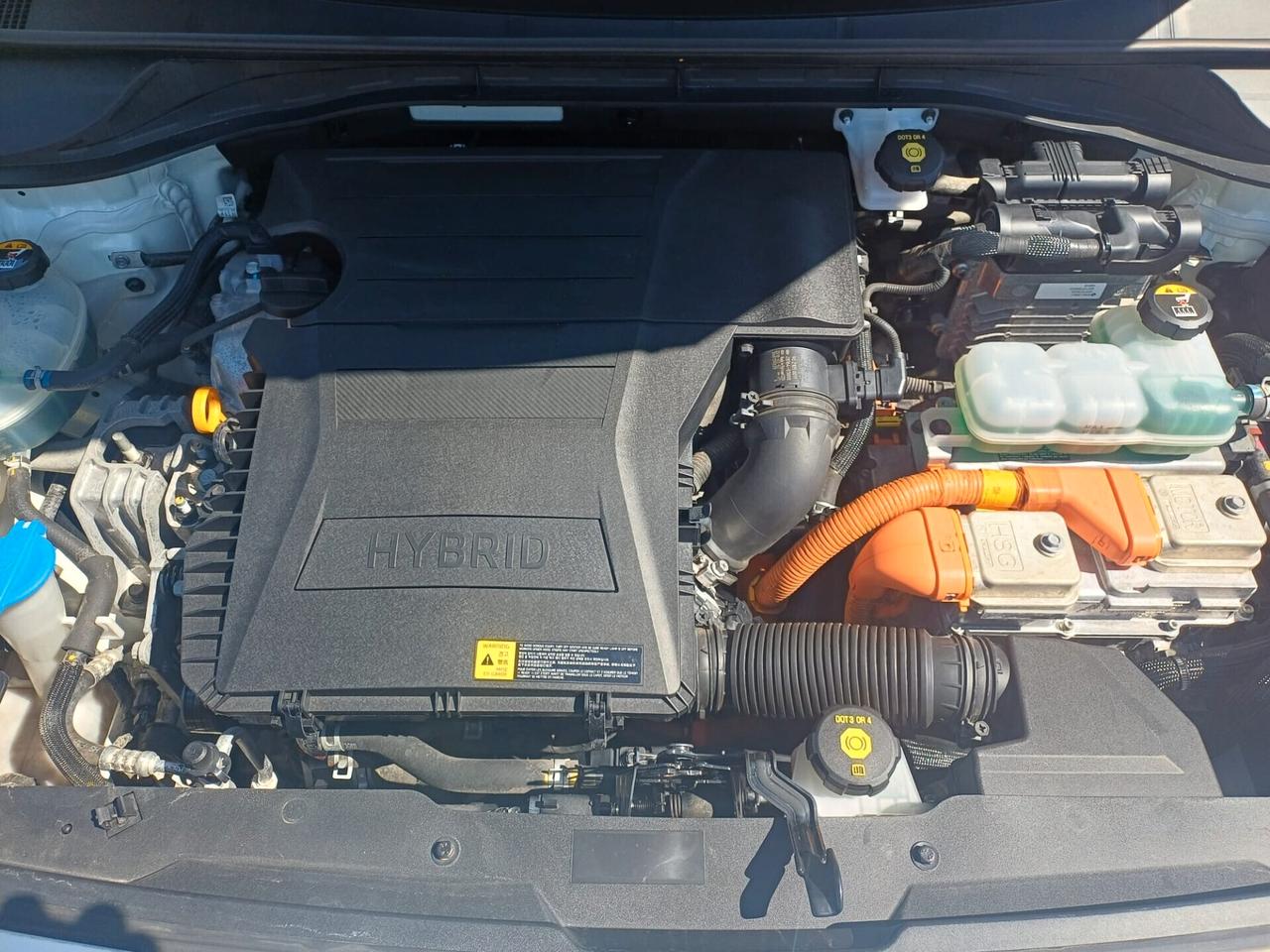 Kia Niro 1.6 Full Hybrid Style* N1 con IVA ESPOSTA