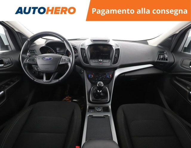 FORD Kuga 1.5 EcoBoost 120 CV S&S 2WD Plus