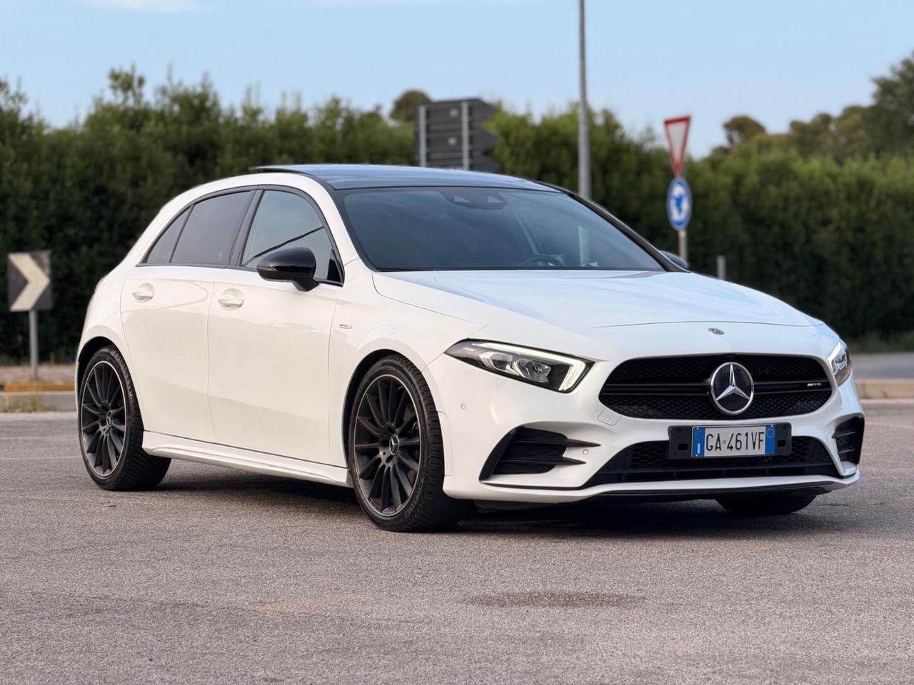 Mercedes-benz A 180 d Automatic Premium