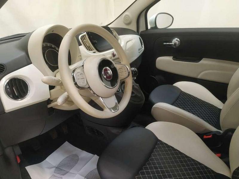 FIAT 500 1.2 Dolcevita easypower Gpl 69cv