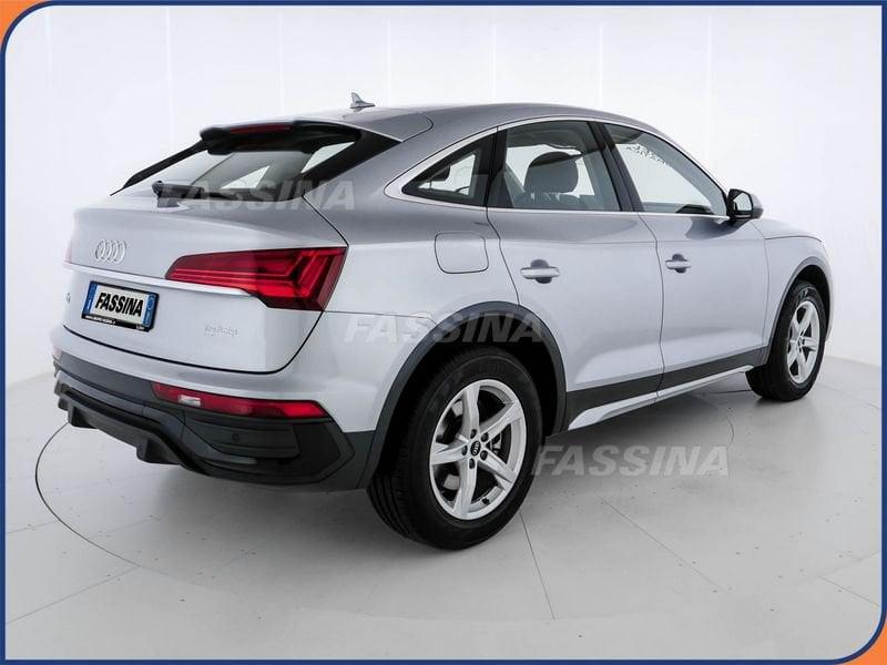 Audi Q5 SPB 35 TDI S tronic Business Advanced 163cv