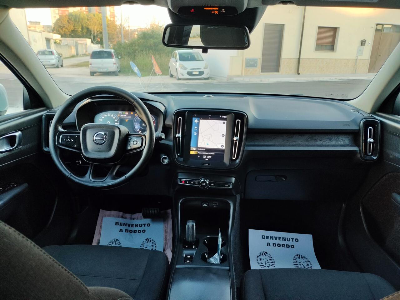 Volvo XC40 D3 AWD Geartronic Momentum
