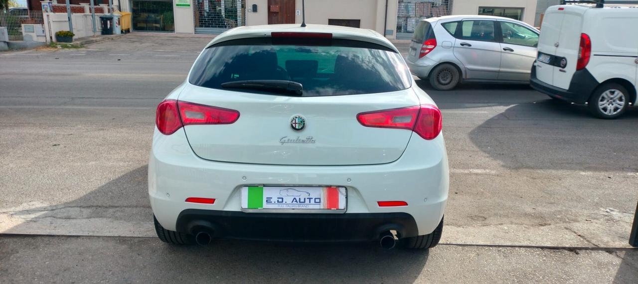 Alfa Romeo Giulietta 2.0 JTDm-2 140 CV Exclusive