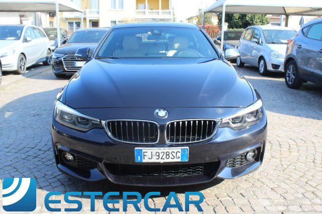 BMW 420 d Gran Coupé Msport