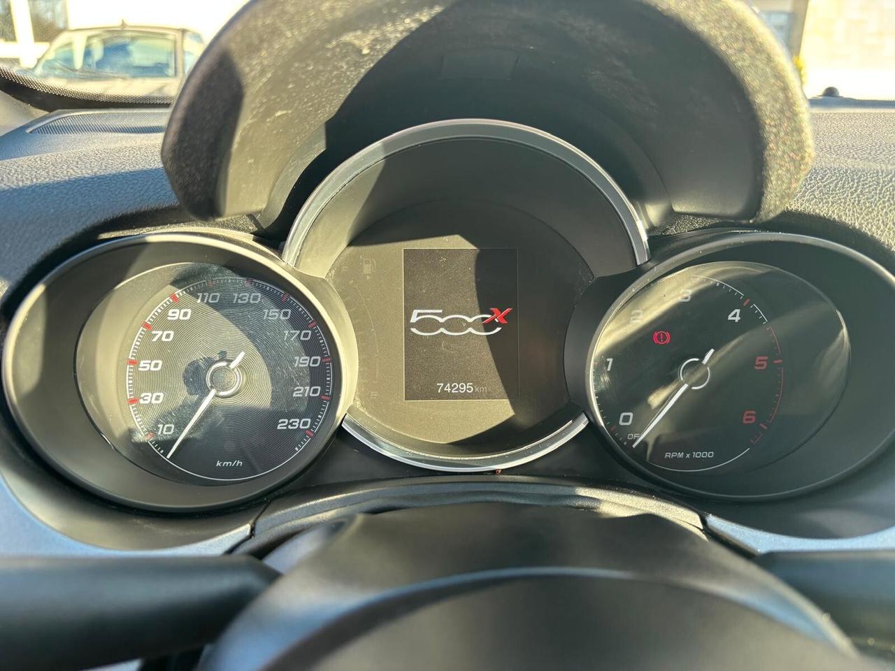 Fiat 500X SPORT 1.6 MultiJet 130 CV - 2022