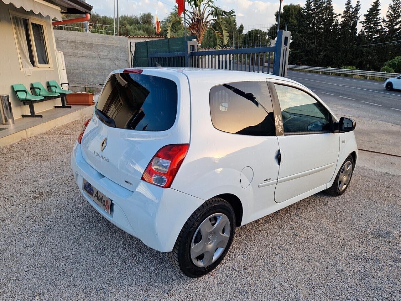 Renault Twingo 1.2 16V LEV Dynamique