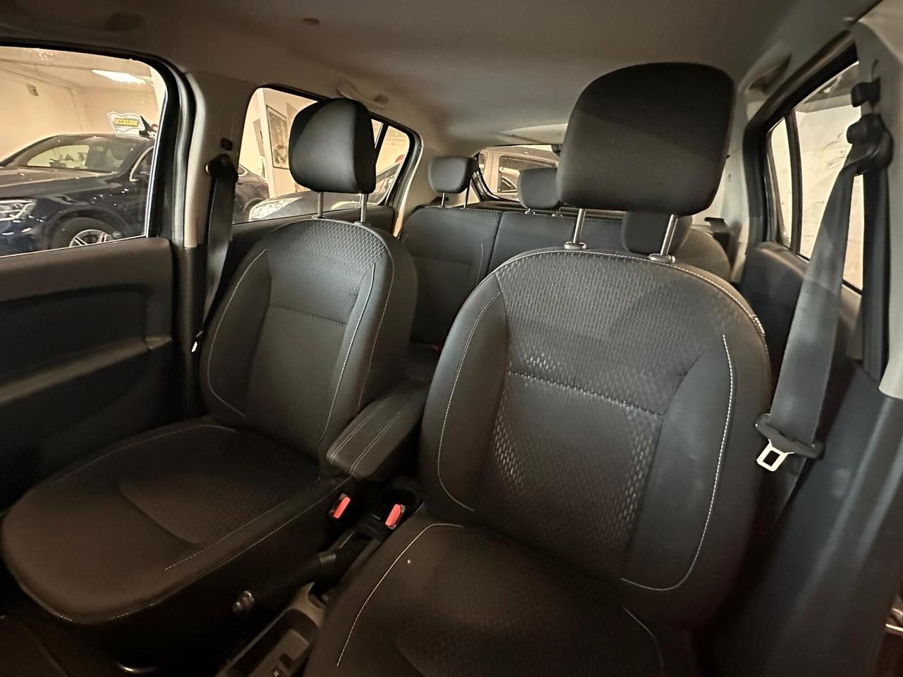 Dacia Sandero Streetway 1.5 Blue dCi 75 CV S&S Comfort