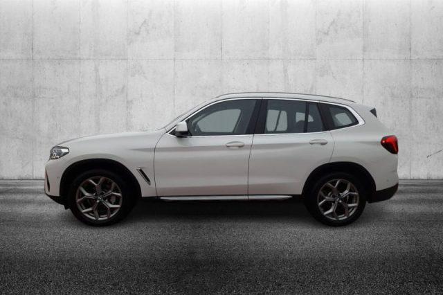 BMW X3 xDrive30d 48V