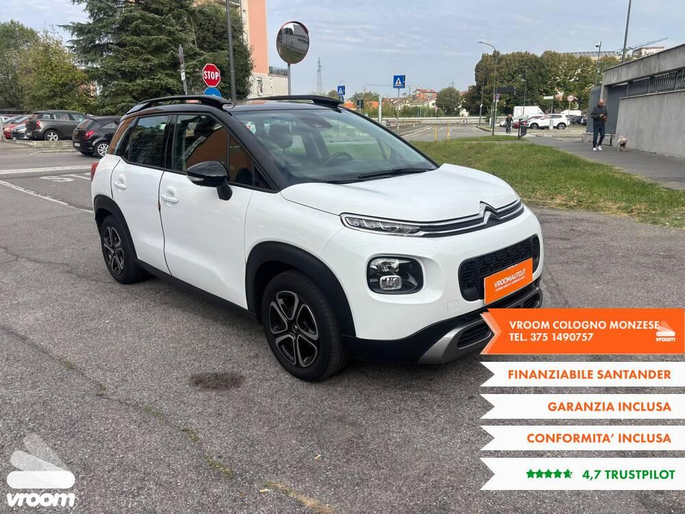 CITROEN C3 Aircross 1ª s. C3 Aircross PureTech...