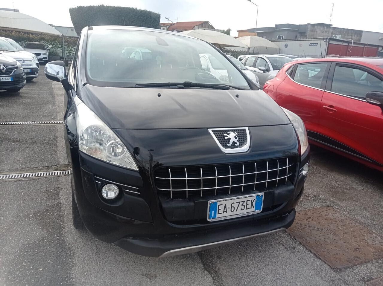 Peugeot 3008 1.6 HDi 110cv Tecno