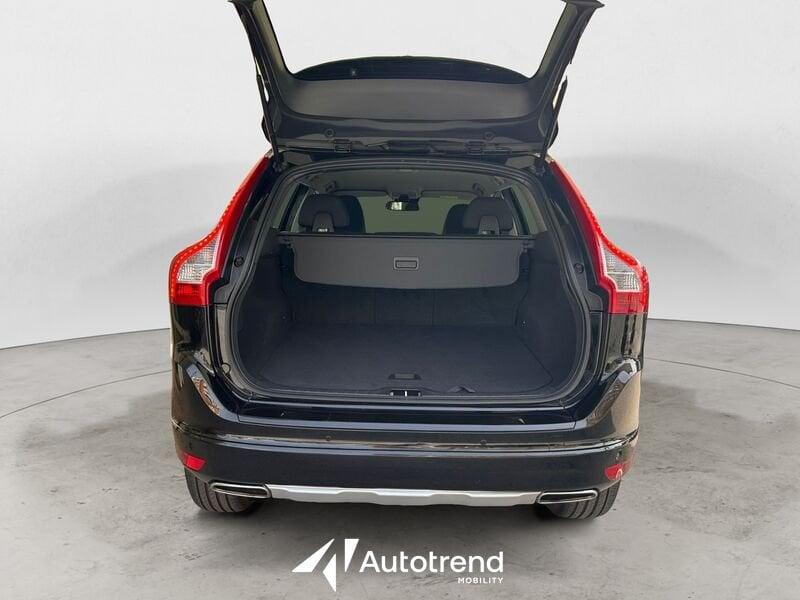 Volvo XC60 D4 190 CV Automatica NAVI Business