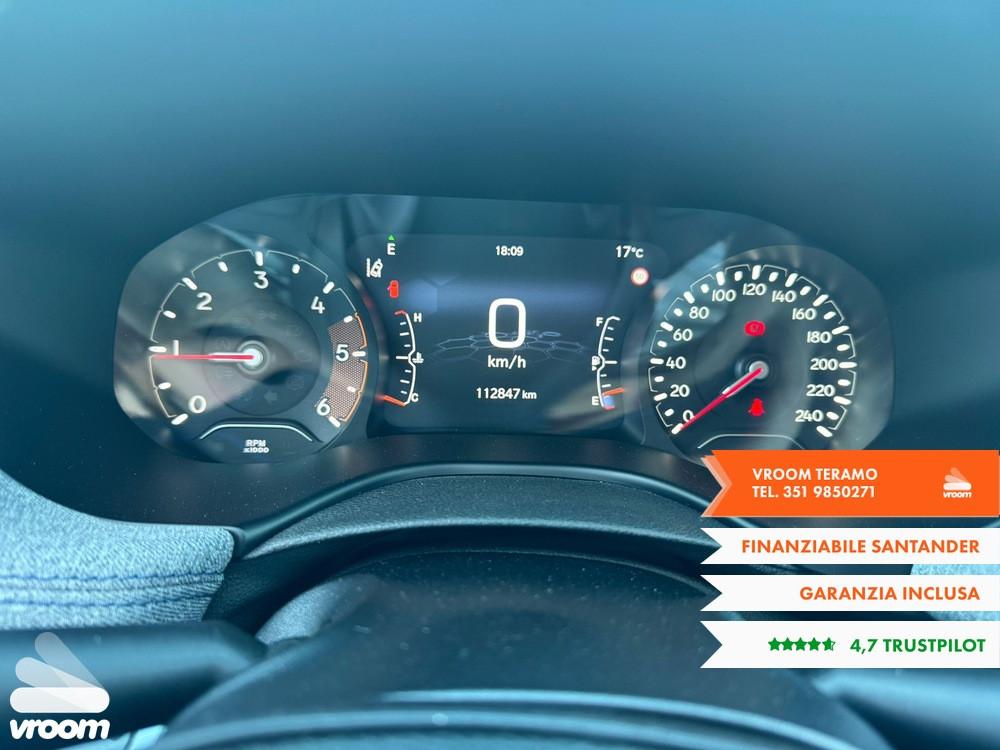 JEEP Compass 1.6 Multijet II 2WD Longitude IVA ESP