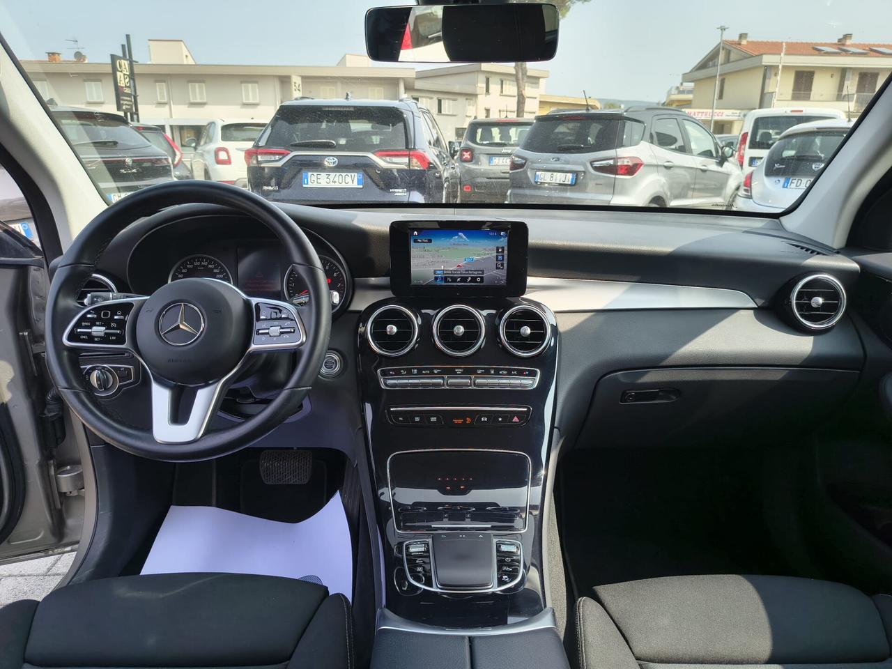 Mercedes-benz GLC 300 e 4Matic EQ-Power
