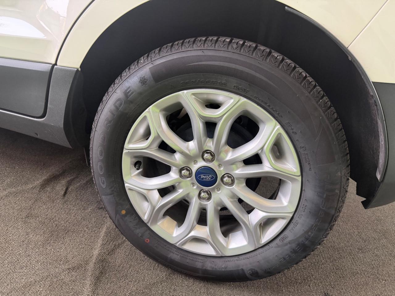 Ford EcoSport 1.5 TDCi 95 CV Titanium