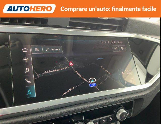 AUDI Q3 35 TFSI S tronic S line edition