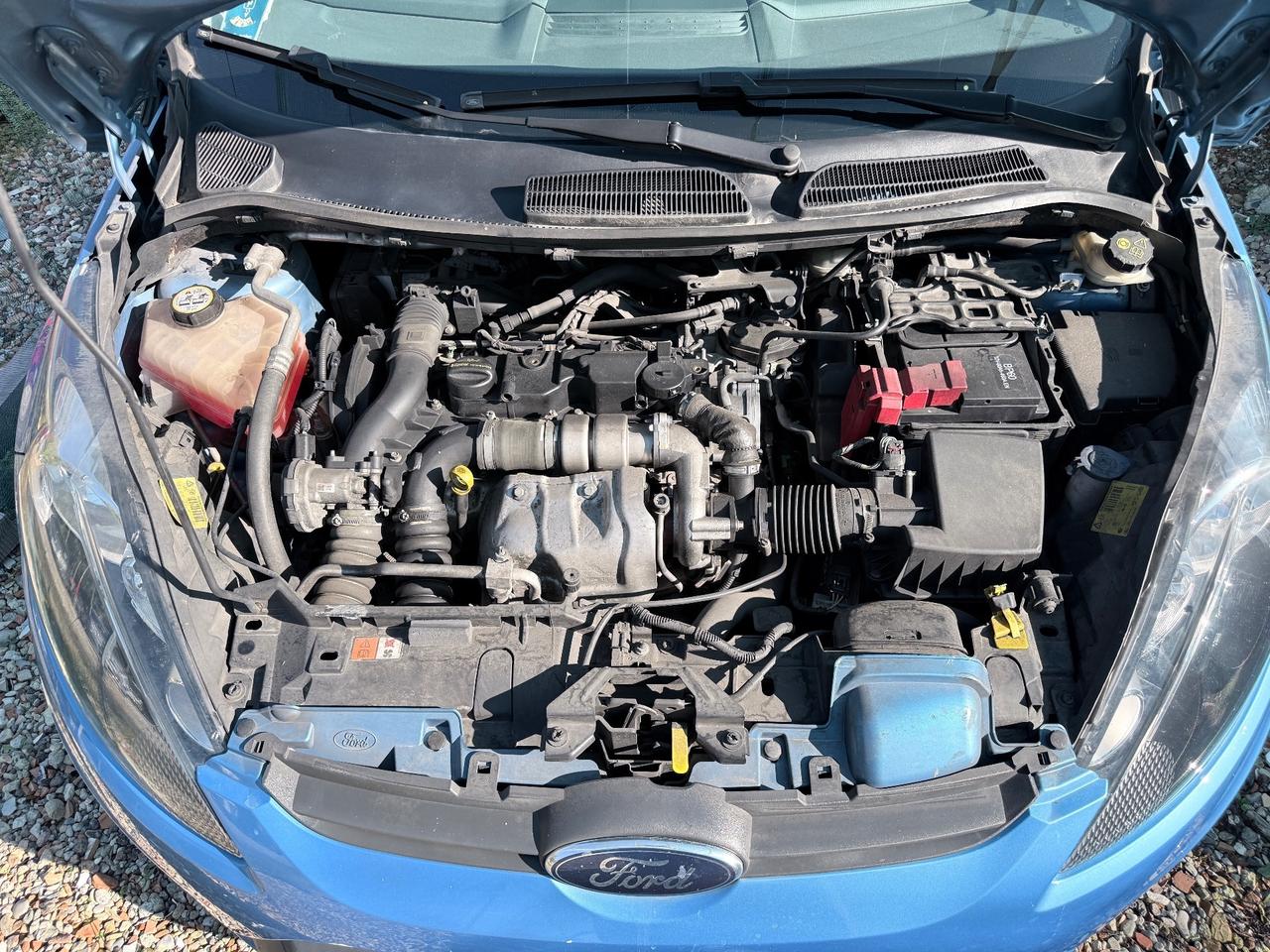 Ford Fiesta 1.6 TDCi 95 CV 5p. Titanium