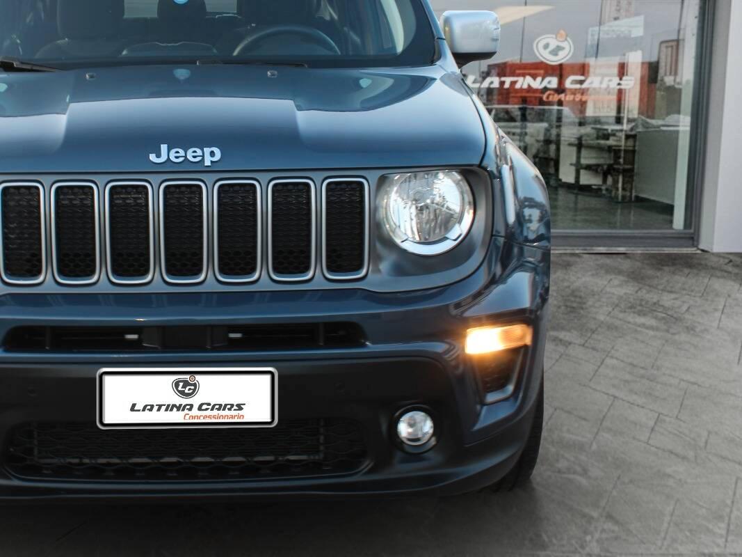 Jeep Renegade 1.3 t4 phev Limited 4xe AUTOM con CarPlay
