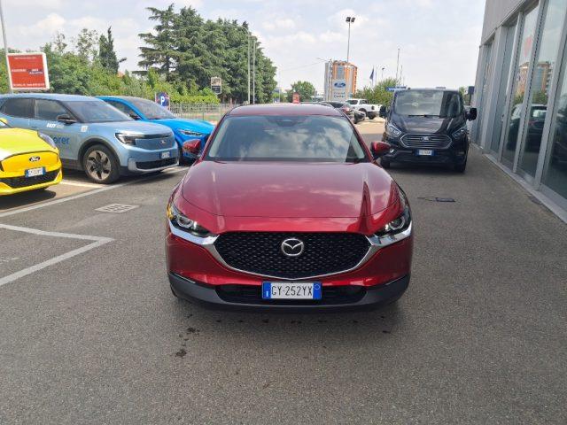MAZDA CX-30 2.0L e-Skyactiv-G M Hybrid 2WD Exclusive Line