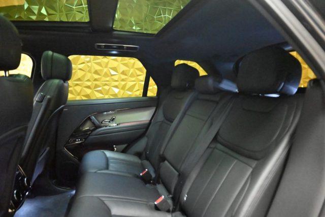 LAND ROVER Range Rover Sport 3.0d I6 MHEV DYNAMIC HSE 300CV TET.22"RADAR GANCIO